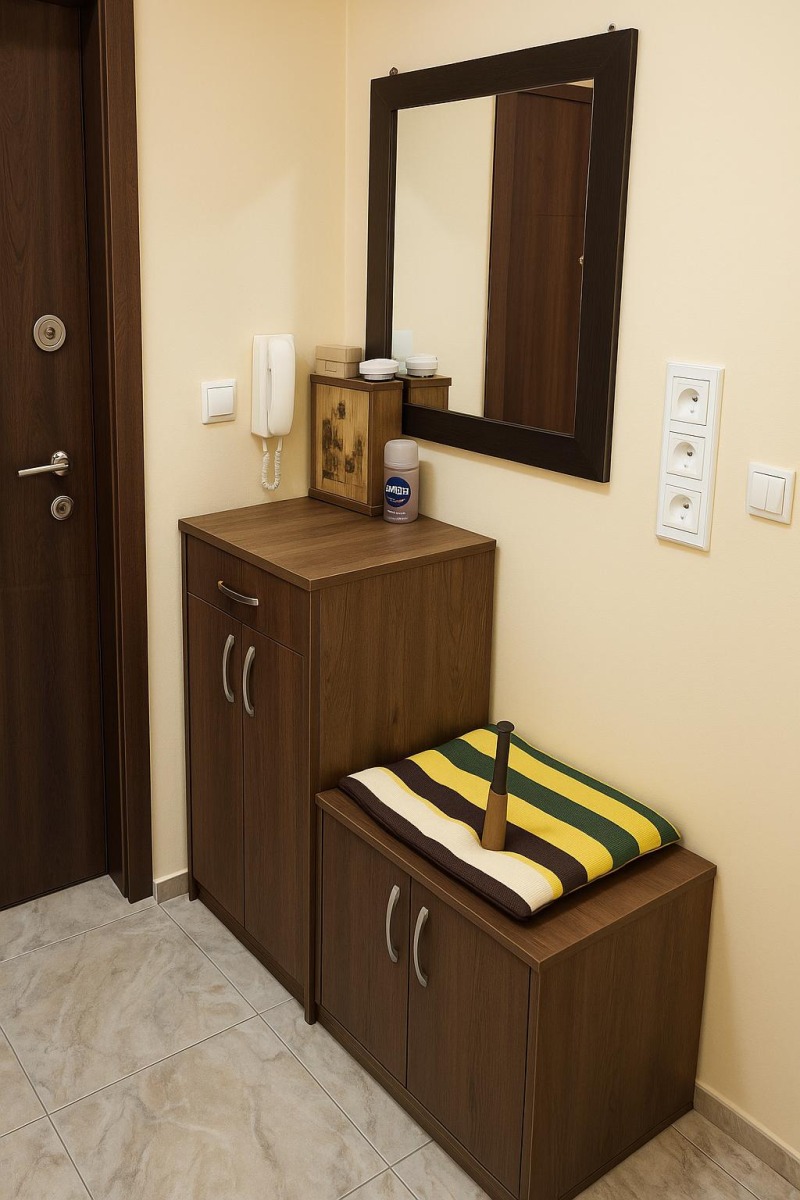 Do wynajęcia  1 sypialnia Plowdiw , Kamenica 1 , 62 mkw | 76384967 - obraz [9]