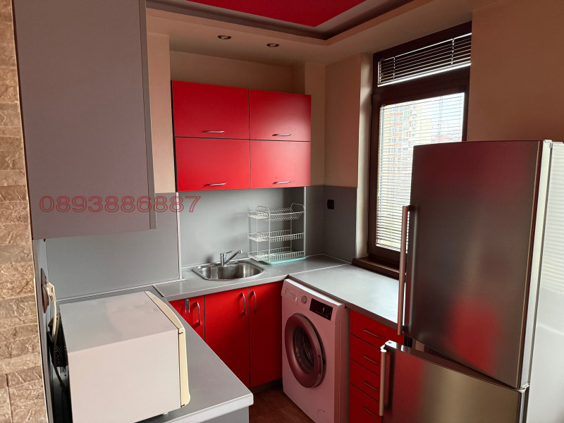 Дава под наем 2-СТАЕН, гр. Плевен, Мара Денчева, снимка 2 - Апартаменти - 53056641