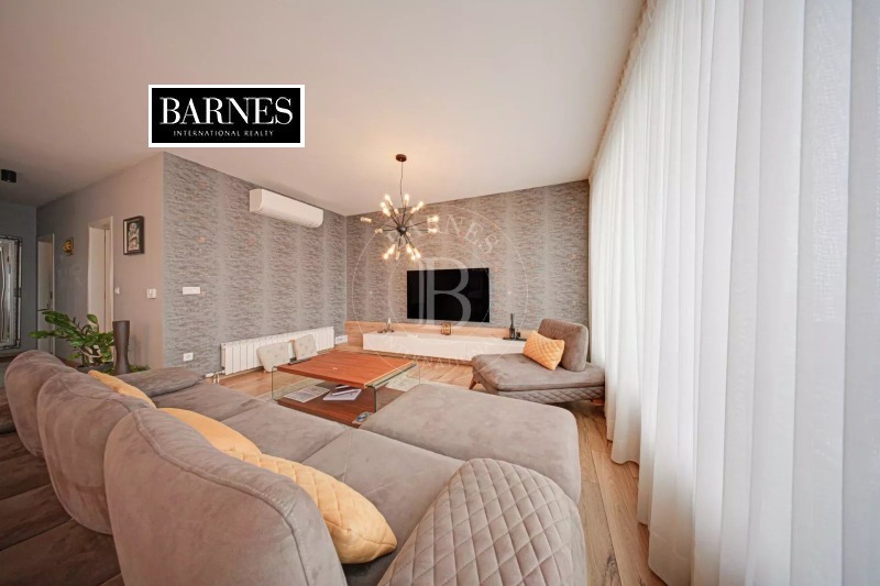 Дава под наем 3-СТАЕН, гр. София, Манастирски ливади, снимка 7 - Апартаменти - 48705547