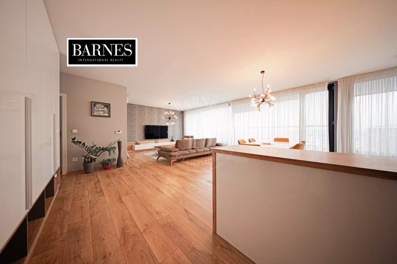 Дава под наем 3-СТАЕН, гр. София, Манастирски ливади, снимка 4 - Апартаменти - 48705547