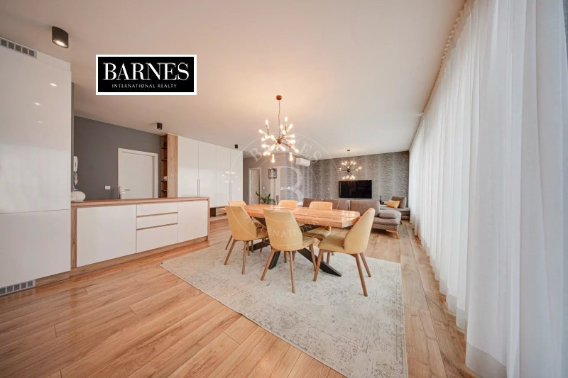 Дава под наем 3-СТАЕН, гр. София, Манастирски ливади, снимка 3 - Апартаменти - 48705547