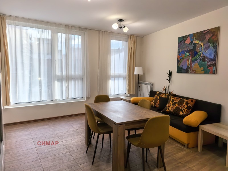 Дава под наем 3-СТАЕН, гр. София, Сухата река, снимка 2 - Апартаменти - 53034298