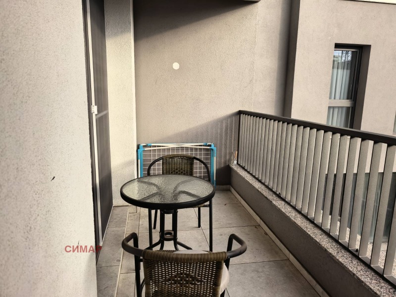 Дава под наем 3-СТАЕН, гр. София, Сухата река, снимка 16 - Апартаменти - 53034298