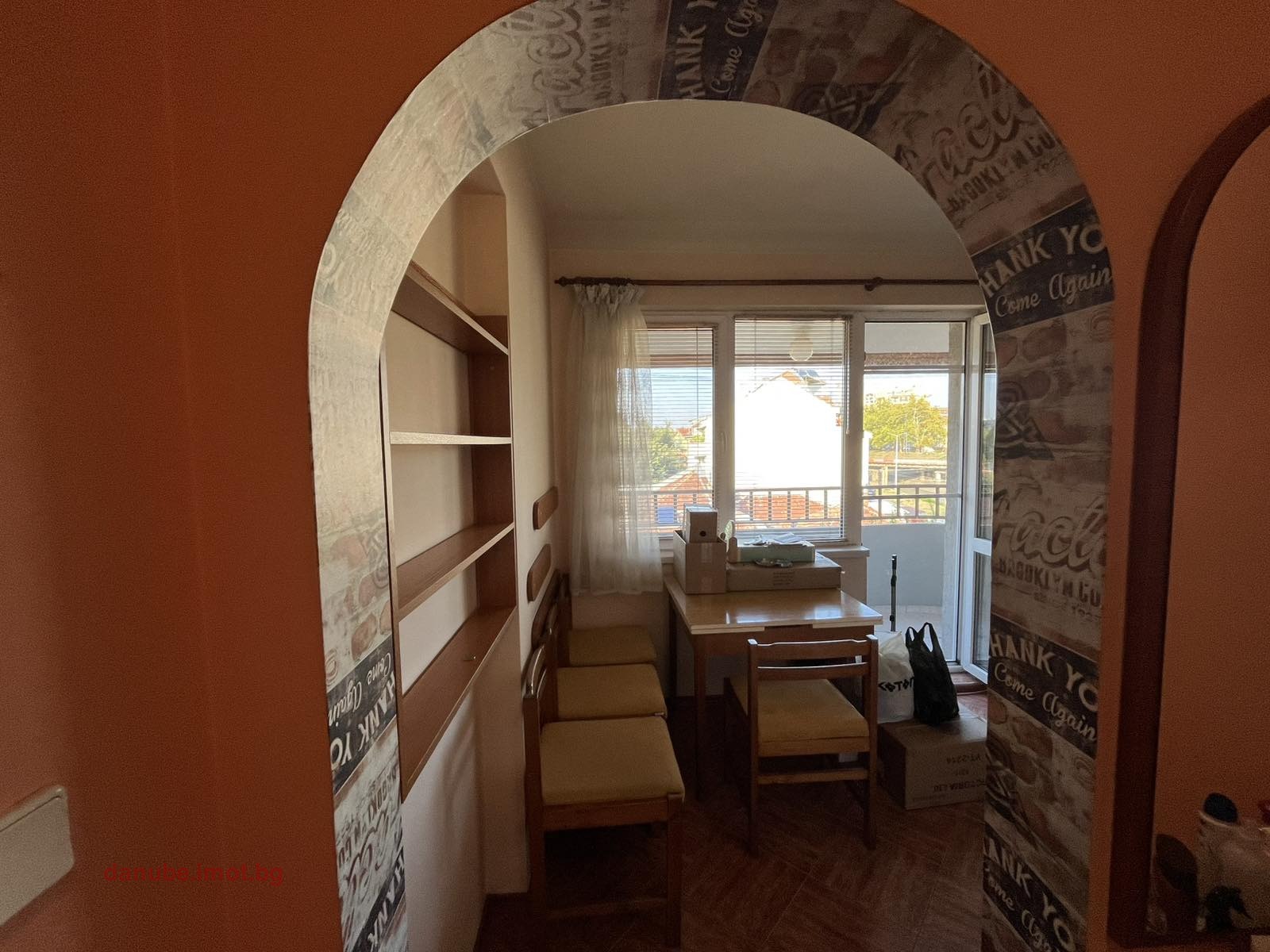 Дава под наем 1-СТАЕН, гр. Русе, Ялта, снимка 2 - Апартаменти - 53747857