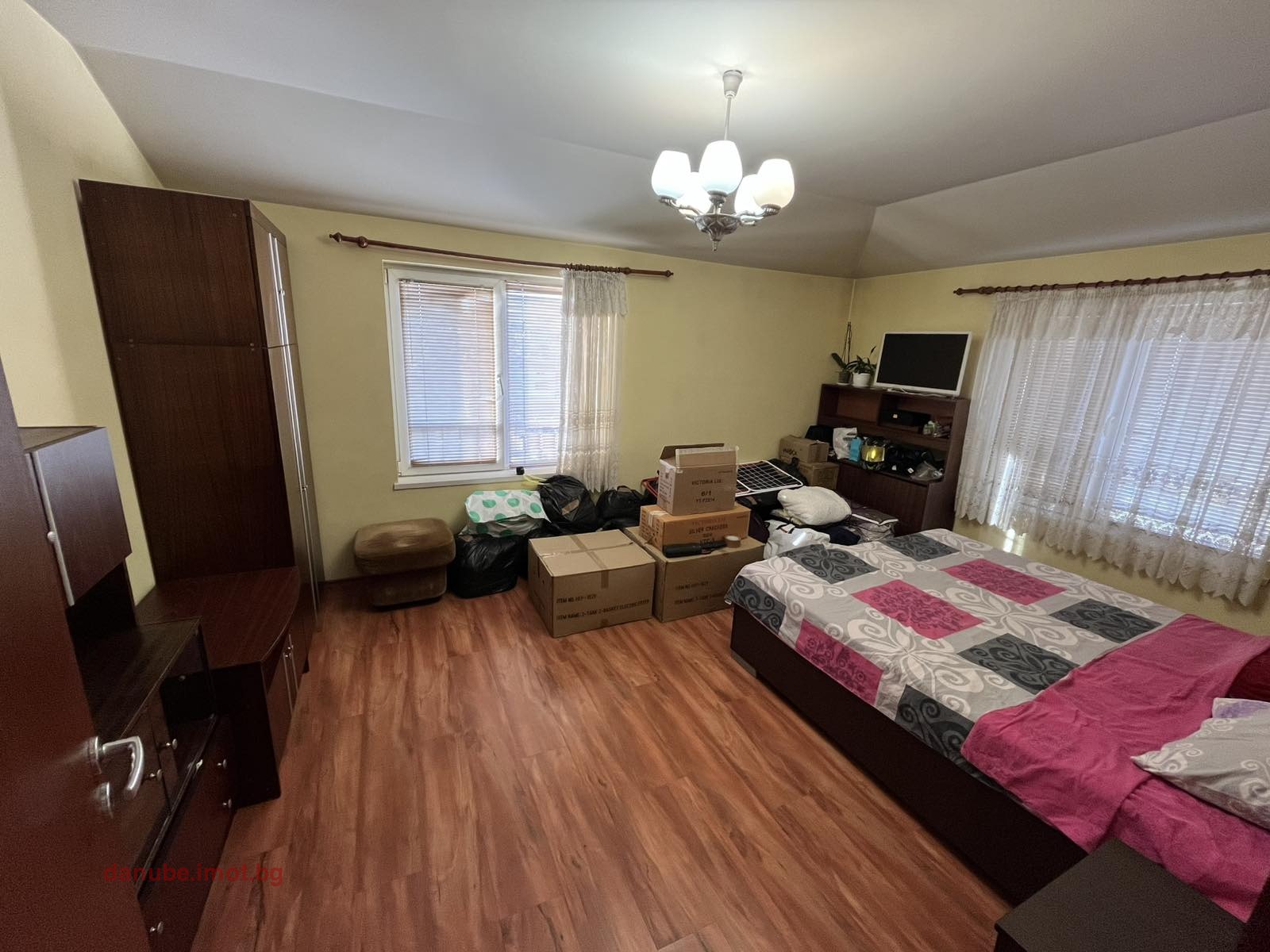 Дава под наем 1-СТАЕН, гр. Русе, Ялта, снимка 4 - Апартаменти - 53747857