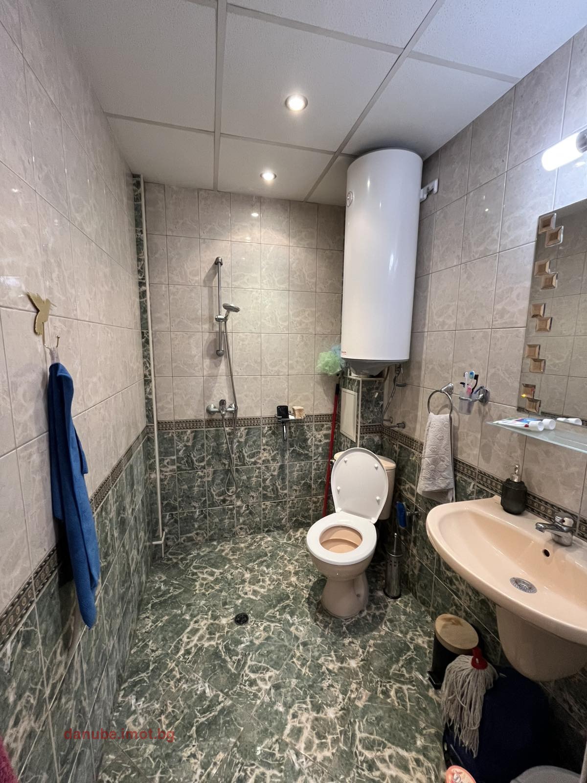 Дава под наем 1-СТАЕН, гр. Русе, Ялта, снимка 7 - Апартаменти - 53747857