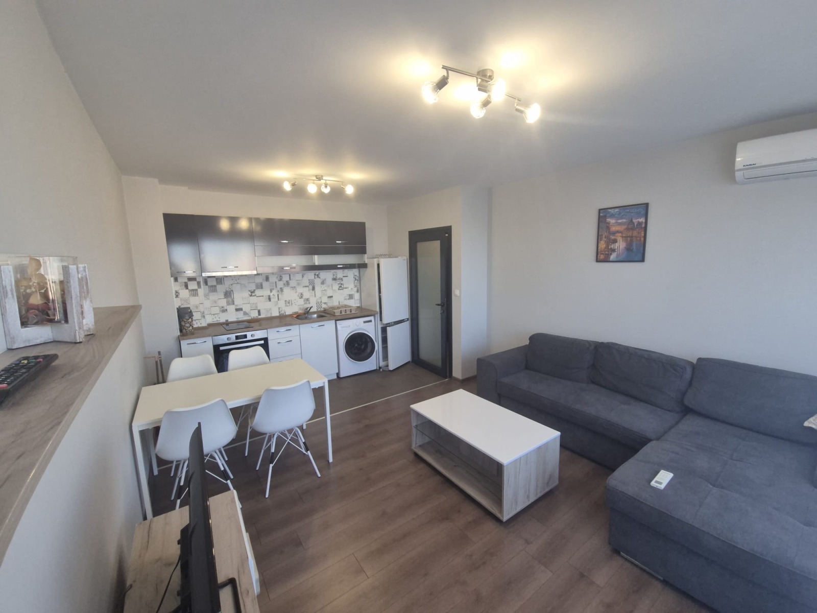 Дава под наем 2-СТАЕН, гр. Пловдив, Кършияка