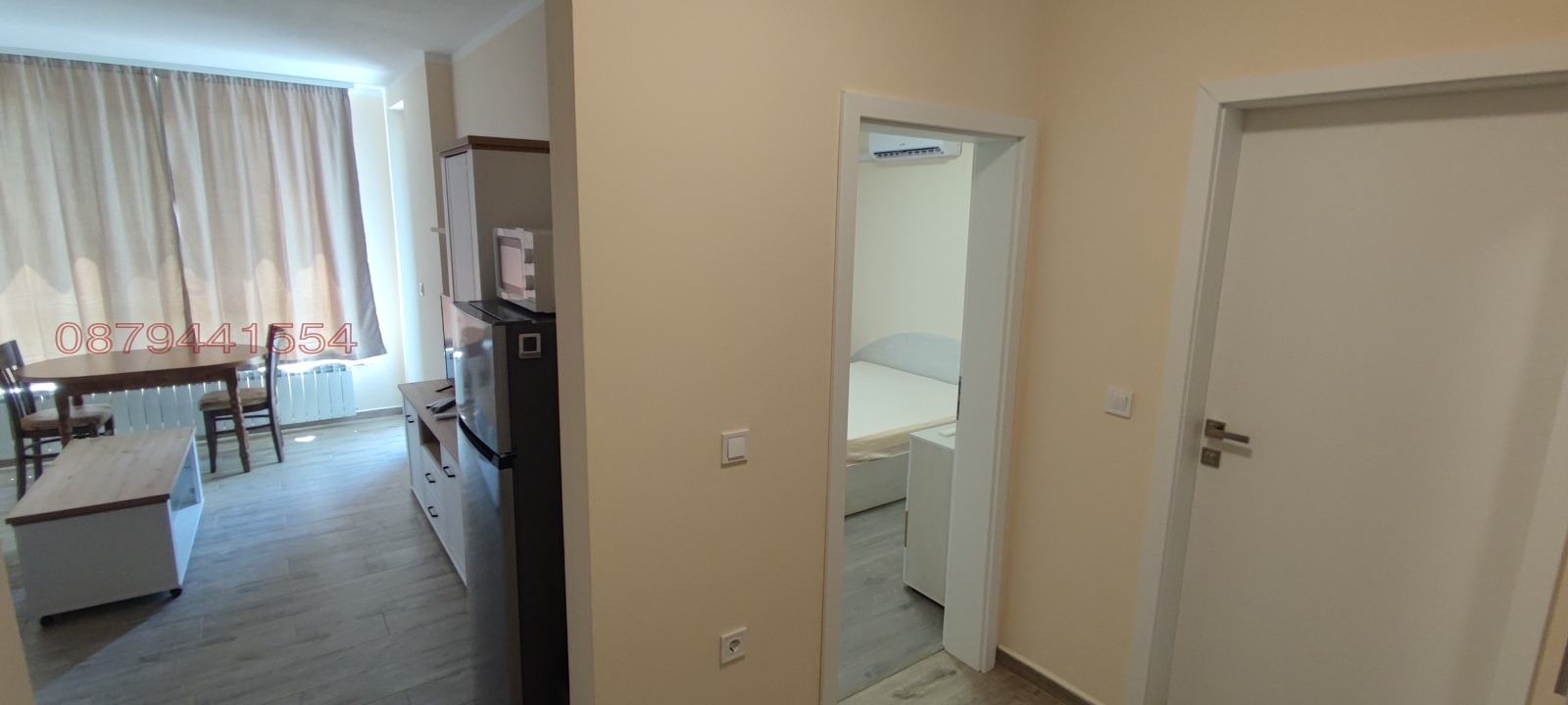 Дава под наем 2-СТАЕН, гр. София, Център, снимка 10 - Апартаменти - 55323008