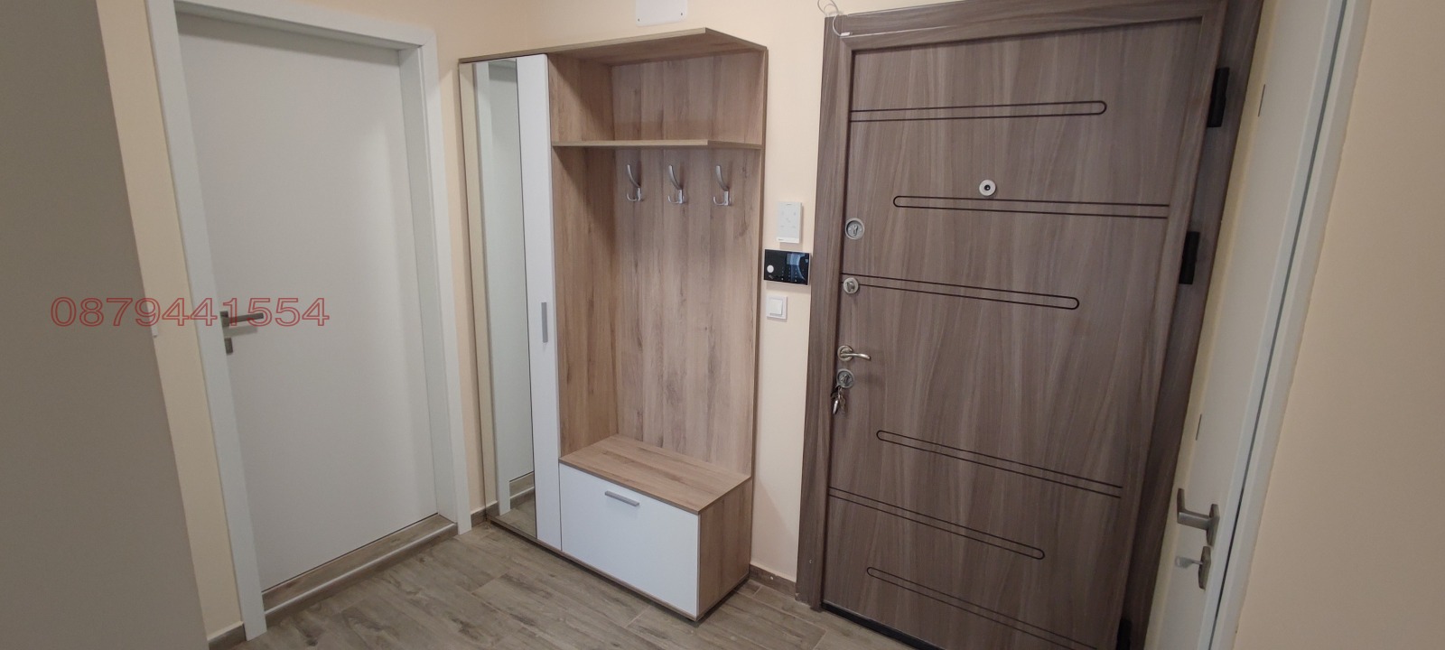 Дава под наем 2-СТАЕН, гр. София, Център, снимка 9 - Апартаменти - 55323008