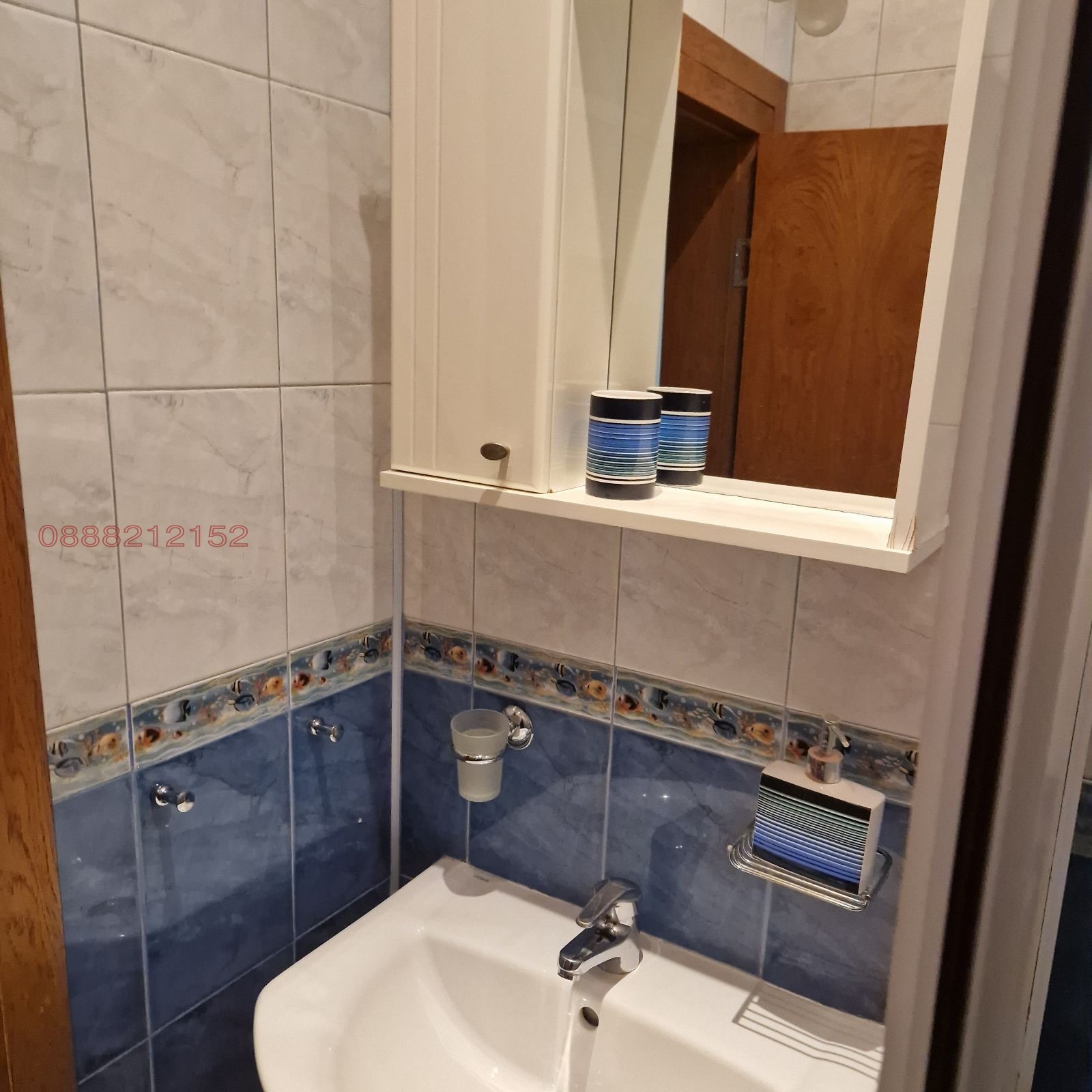 Дава под наем 3-СТАЕН, гр. Варна, Център, снимка 11 - Апартаменти - 53619470