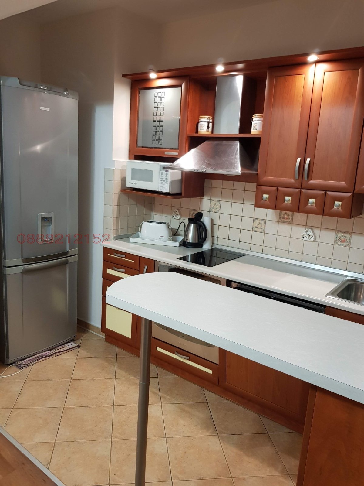 Дава под наем 3-СТАЕН, гр. Варна, Център, снимка 3 - Апартаменти - 53619470