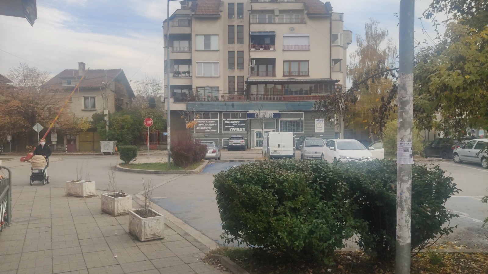 Дава под наем МАГАЗИН, гр. София, Орландовци, снимка 4 - Магазини - 53979493