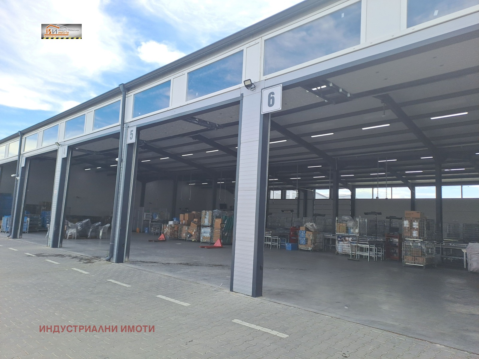 Дава под Наем ПРОМ. ПОМЕЩЕНИЕ | Imot.bg — изображение 1