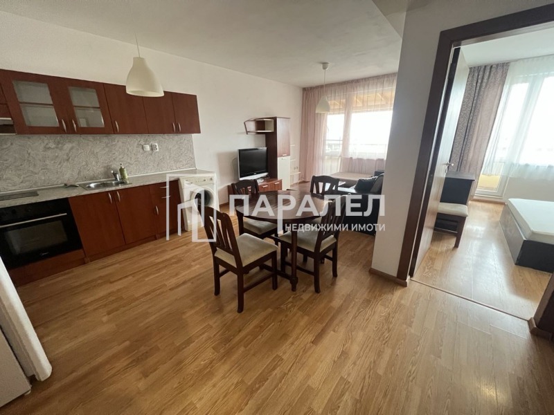 En renta  1 dormitorio Stara Zagora , Zheleznik - tsentar , 65 metros cuadrados | 48255882 - imagen [4]