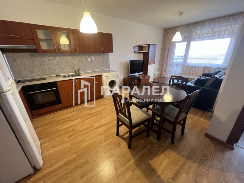 En renta  1 dormitorio Stara Zagora , Zheleznik - tsentar , 65 metros cuadrados | 48255882 - imagen [5]