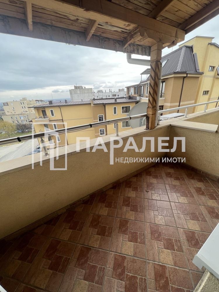 En renta  1 dormitorio Stara Zagora , Zheleznik - tsentar , 65 metros cuadrados | 48255882 - imagen [16]