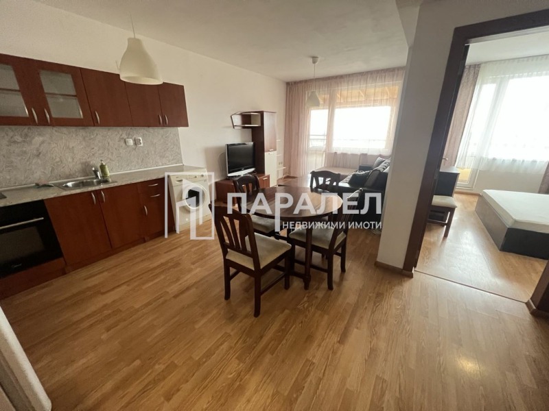 En renta  1 dormitorio Stara Zagora , Zheleznik - tsentar , 65 metros cuadrados | 48255882 - imagen [7]