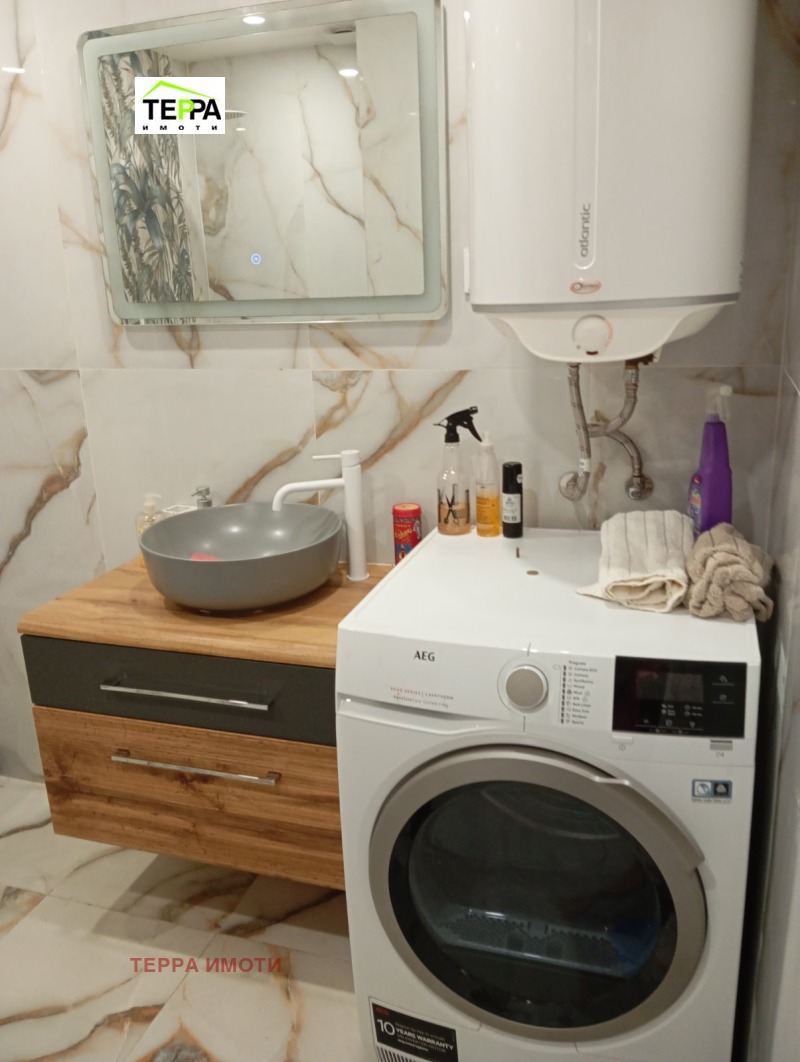 Дава под наем 2-СТАЕН, гр. Стара Загора, Център, снимка 9 - Апартаменти - 53060509