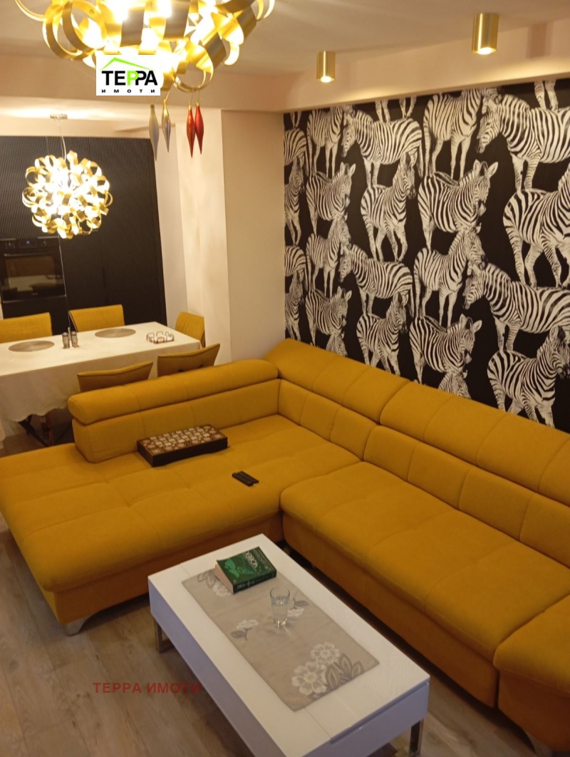 Дава под наем 2-СТАЕН, гр. Стара Загора, Център, снимка 3 - Апартаменти - 53060509