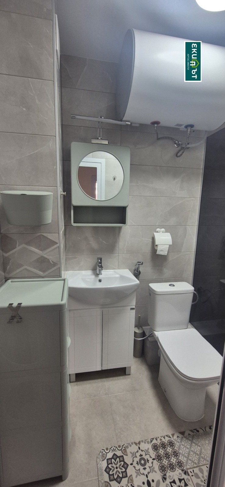 Дава под наем 3-СТАЕН, гр. Варна, Чайка, снимка 11 - Апартаменти - 55945830