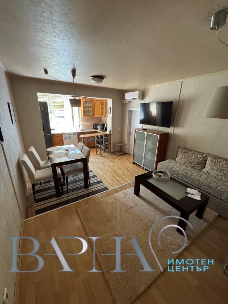 K pronájmu  2 ložnice Varna , Ljatno kino Trakija , 80 m2 | 45421113 - obraz [5]