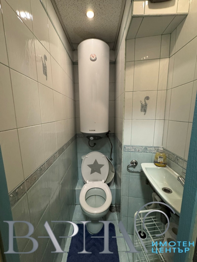 K pronájmu  2 ložnice Varna , Ljatno kino Trakija , 80 m2 | 45421113 - obraz [13]