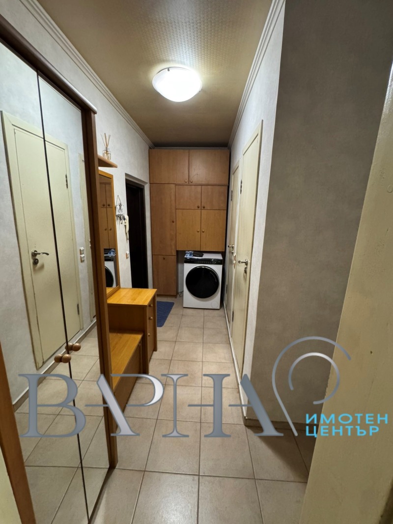 K pronájmu  2 ložnice Varna , Ljatno kino Trakija , 80 m2 | 45421113 - obraz [16]