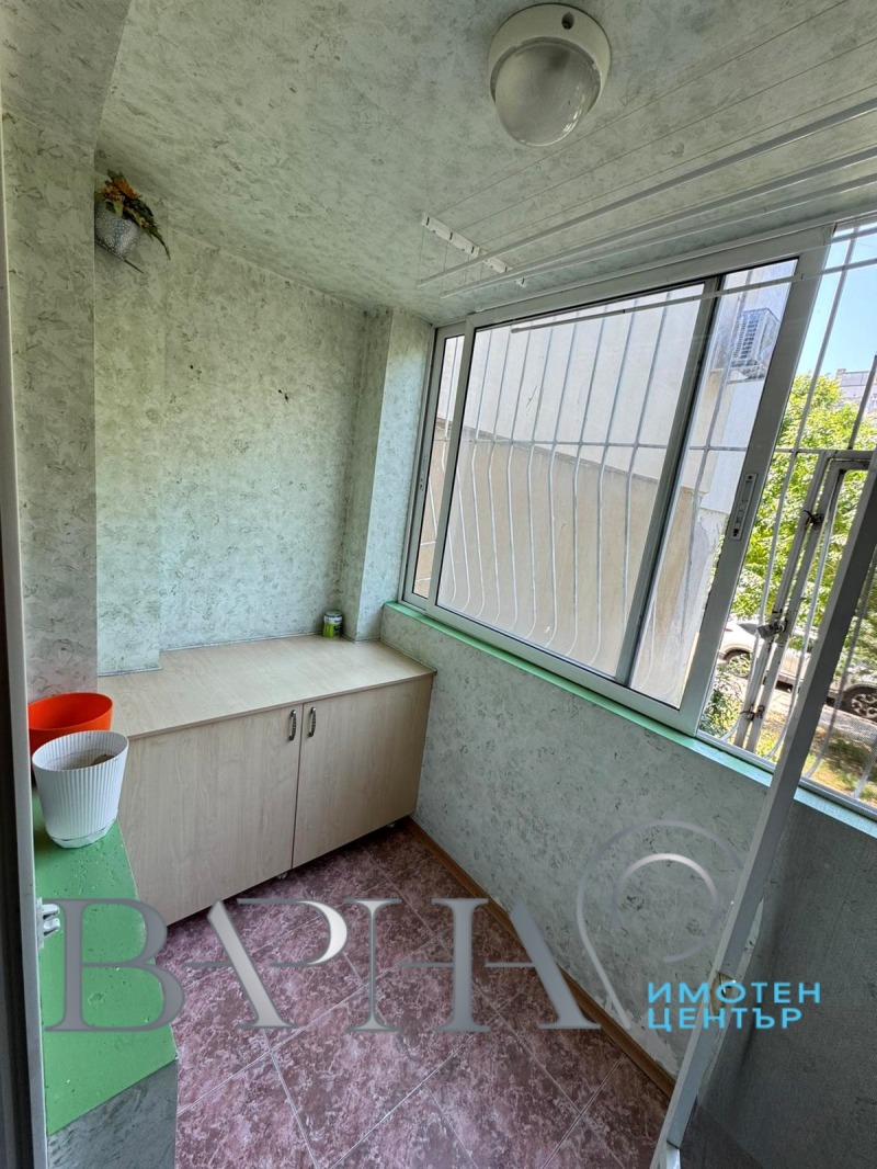 K pronájmu  2 ložnice Varna , Ljatno kino Trakija , 80 m2 | 45421113 - obraz [17]