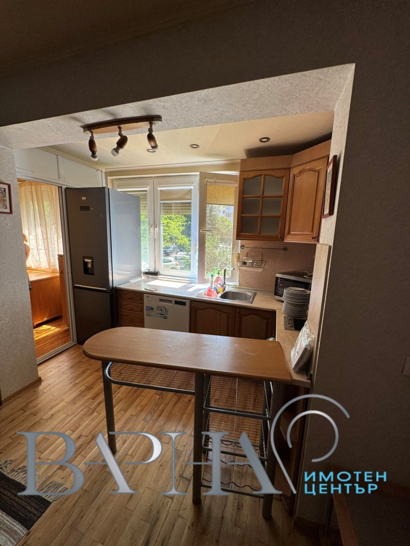 K pronájmu  2 ložnice Varna , Ljatno kino Trakija , 80 m2 | 45421113 - obraz [4]