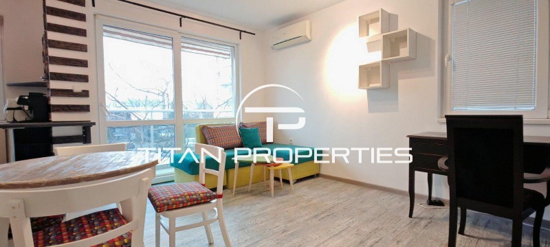 Дава под наем 3-СТАЕН, гр. Пловдив, Коматево, снимка 2 - Апартаменти - 53069392