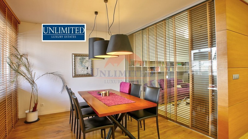 Дава под наем 4-СТАЕН, гр. София, Изгрев, снимка 2 - Апартаменти - 53152360