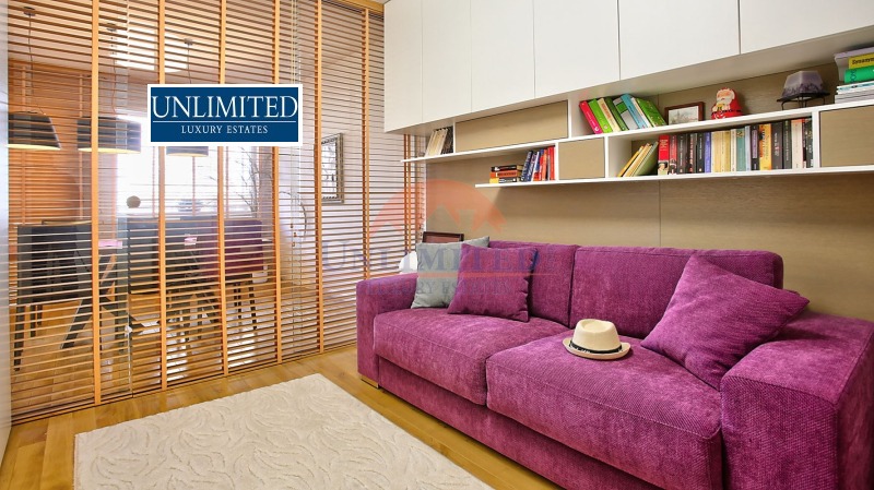 Дава под наем 4-СТАЕН, гр. София, Изгрев, снимка 6 - Апартаменти - 53152360