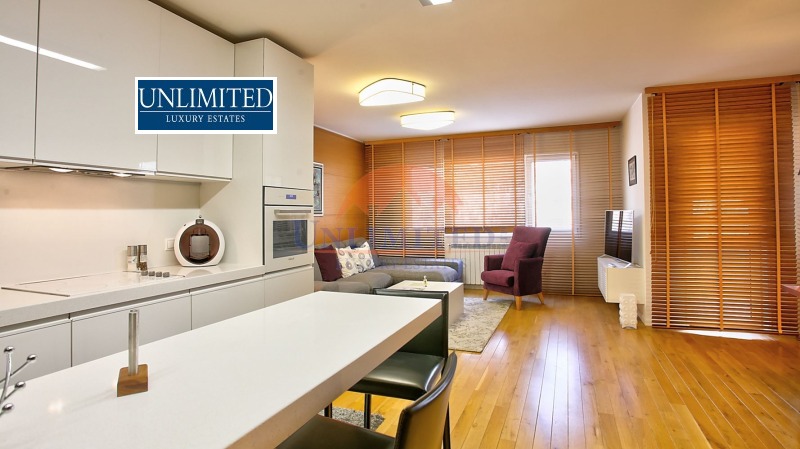 Дава под наем 4-СТАЕН, гр. София, Изгрев, снимка 4 - Апартаменти - 53152360