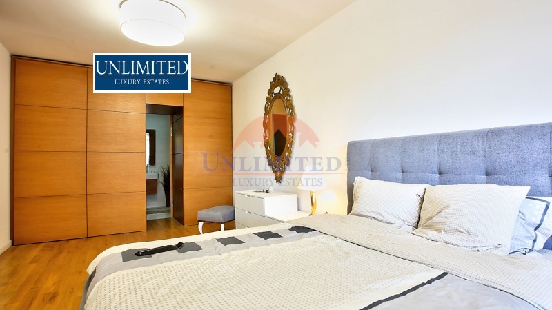 Дава под наем 4-СТАЕН, гр. София, Изгрев, снимка 9 - Апартаменти - 53152360