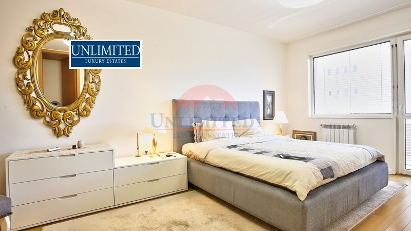 Дава под наем 4-СТАЕН, гр. София, Изгрев, снимка 8 - Апартаменти - 53152360