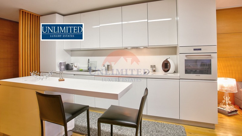 Дава под наем 4-СТАЕН, гр. София, Изгрев, снимка 3 - Апартаменти - 53152360