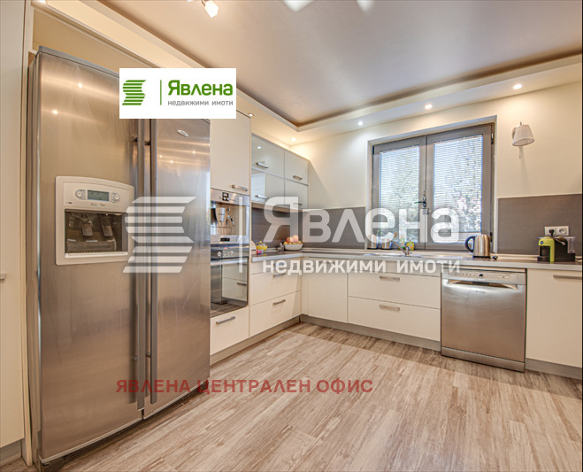Дава под наем КЪЩА, гр. София, Симеоново, снимка 5 - Къщи - 54745135