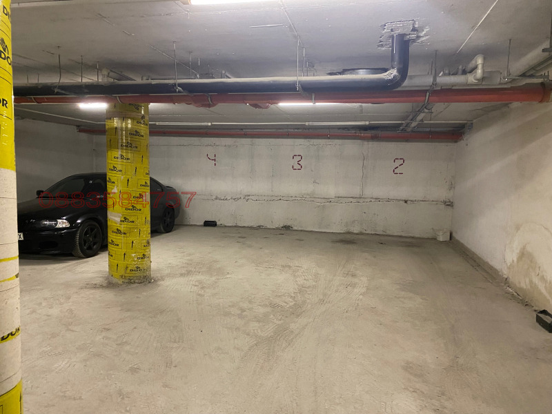 Дава под наем ГАРАЖ, ПАРКОМЯСТО, гр. София, Надежда 2