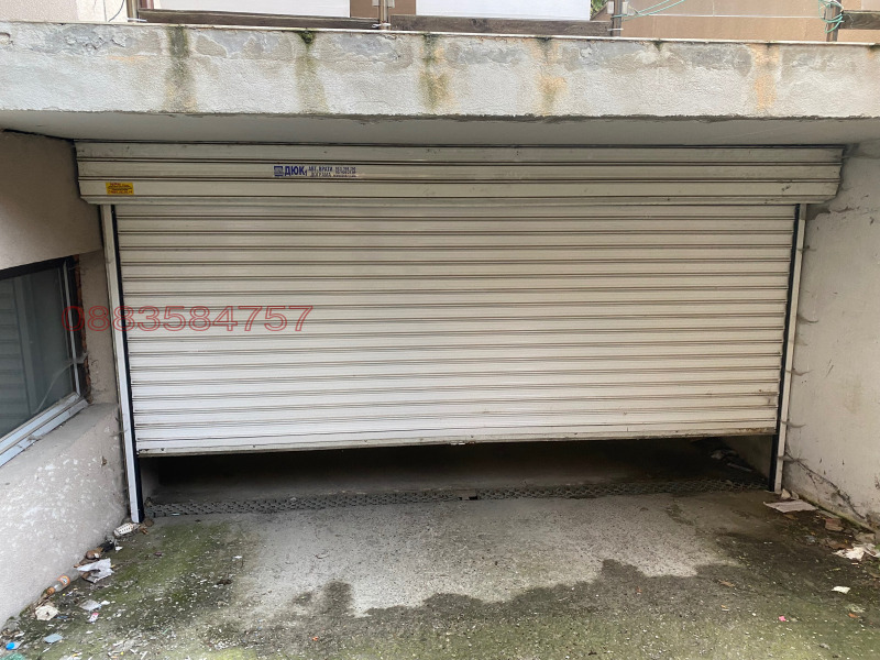 Дава под наем ГАРАЖ, ПАРКОМЯСТО, гр. София, Надежда 2, снимка 3 - Гаражи и паркоместа - 52967309