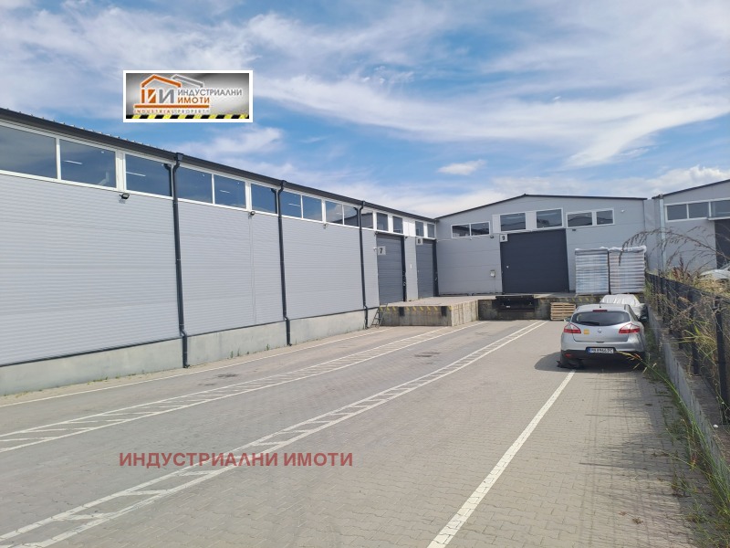 Til leie  Industribygg Plovdiv , Industrialna zona - Jug , 1280 kvm | 70340879 - bilde [5]