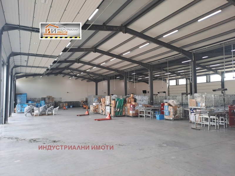 Til leie  Industribygg Plovdiv , Industrialna zona - Jug , 1280 kvm | 70340879 - bilde [3]