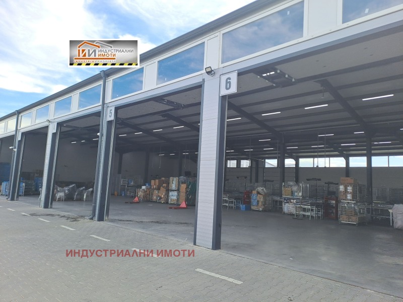 Til leie  Industribygg Plovdiv , Industrialna zona - Jug , 1280 kvm | 70340879