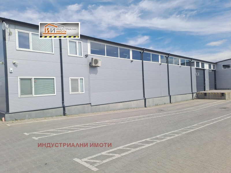 Til leie  Industribygg Plovdiv , Industrialna zona - Jug , 1280 kvm | 70340879 - bilde [6]
