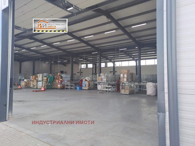Til leie  Industribygg Plovdiv , Industrialna zona - Jug , 1280 kvm | 70340879 - bilde [2]