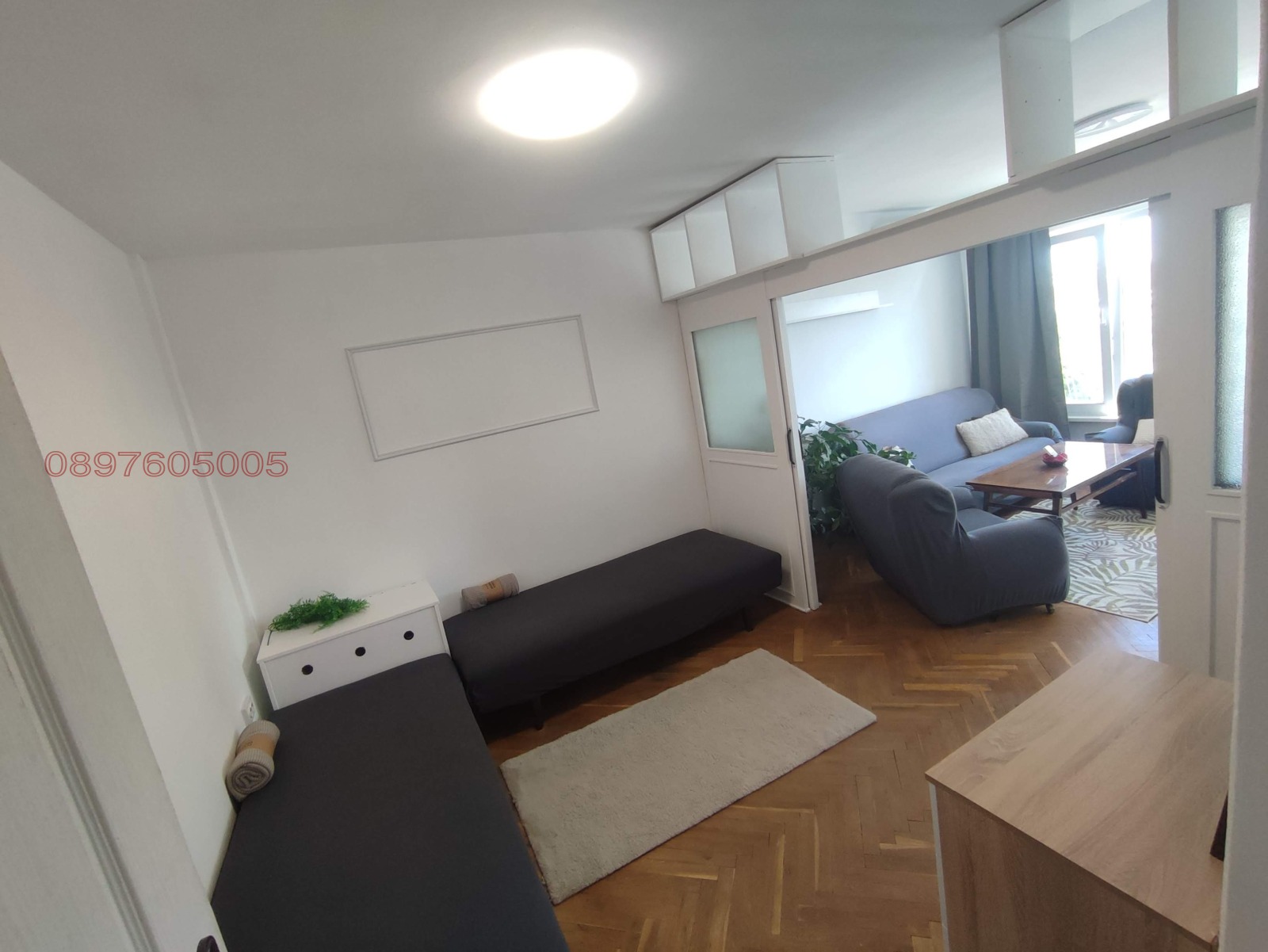 Дава под наем 3-СТАЕН, гр. Варна, Чайка, снимка 5 - Апартаменти - 56226858