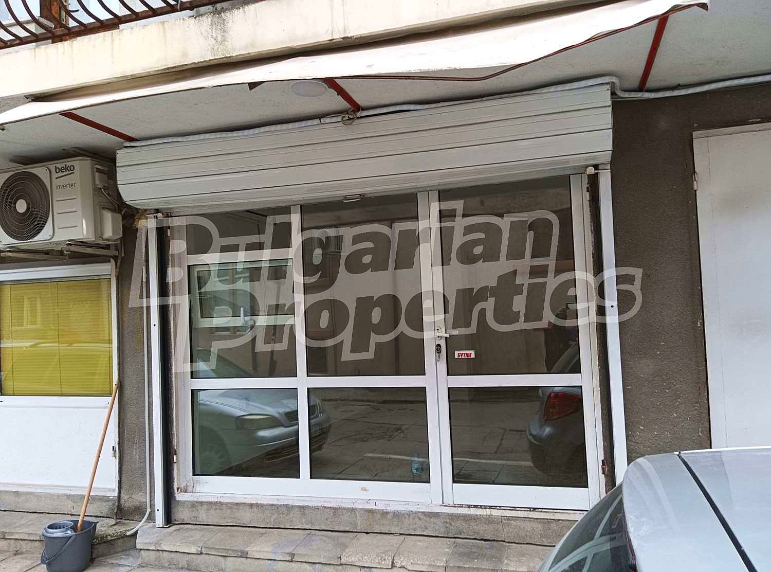 Дава под наем ОФИС, гр. Варна, Център, снимка 2 - Офиси - 46445271