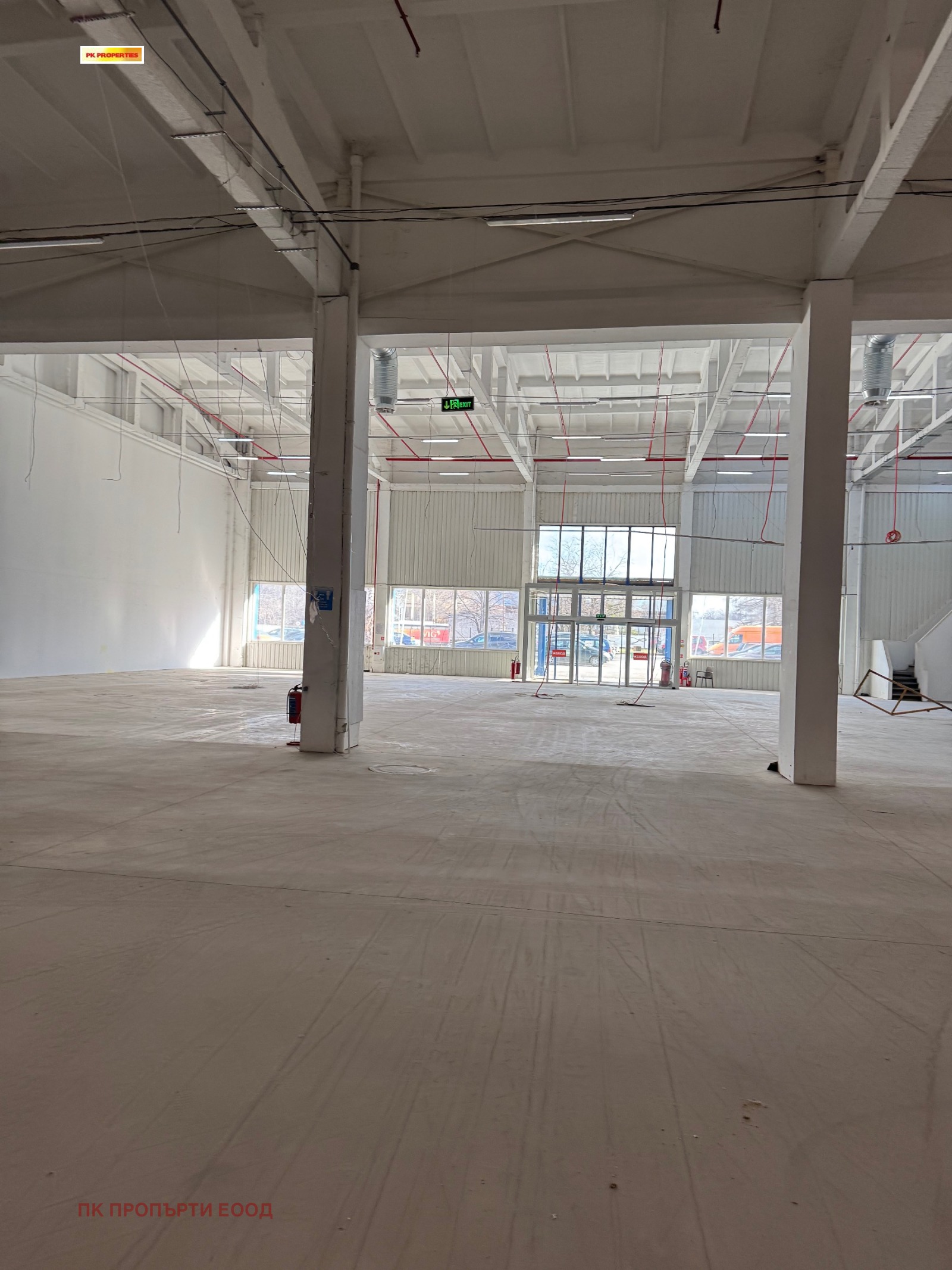 Дава под наем СКЛАД, гр. София, 7-ми 11-ти километър, снимка 3 - Складове - 54105116