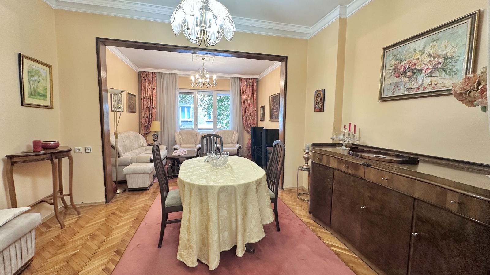 Дава под Наем 3-СТАЕН | Imot.bg — изображение 1