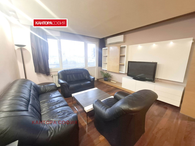 Дава под наем 3-СТАЕН, гр. София, Център, снимка 7 - Апартаменти - 53017007