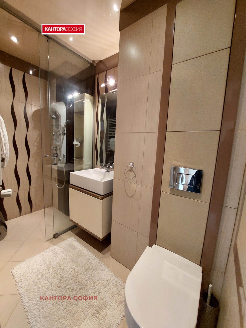 Дава под наем 3-СТАЕН, гр. София, Център, снимка 9 - Апартаменти - 53017007